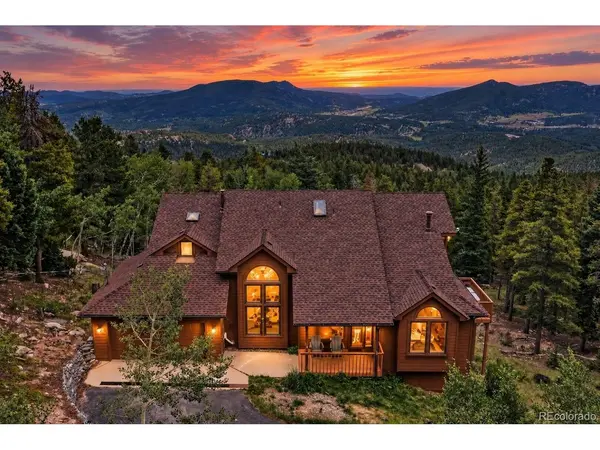 31547 Conifer Mountain, Conifer, CO 80433