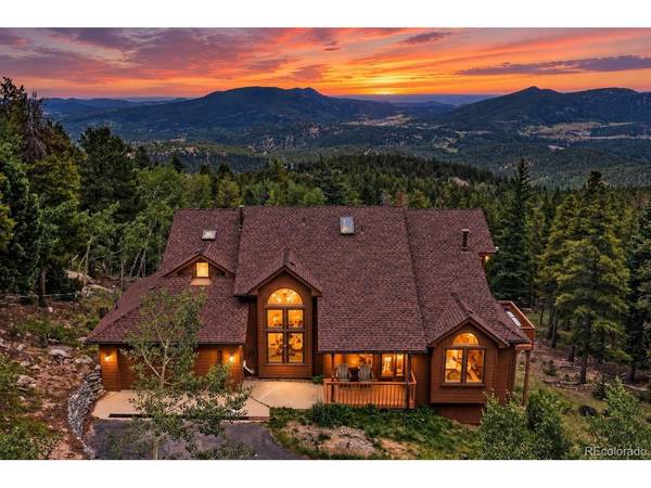 31547 Conifer Mountain, Conifer, CO 80433
