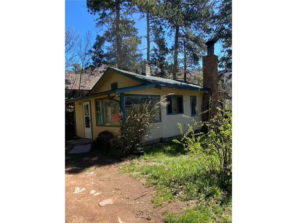 4750 Fountain, Cascade, CO 80809