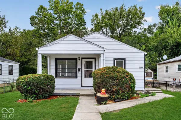 3244 Nicholas AVE, Indianapolis, IN 46218