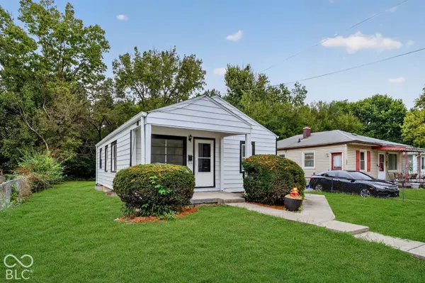 3244 Nicholas AVE, Indianapolis, IN 46218