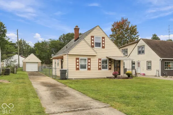 4541 Brookville RD, Indianapolis, IN 46201