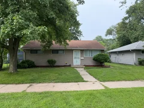 14631 Lincoln AVE, Dolton, IL 60419