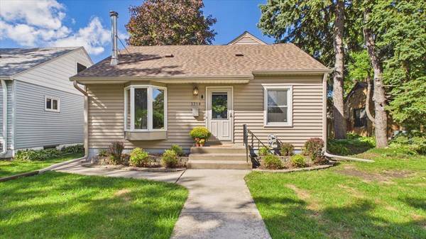 3318 Ulysses ST NE, Minneapolis, MN 55418