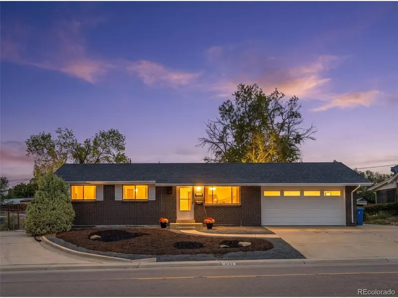 8103 Conifer, Denver, CO 80221