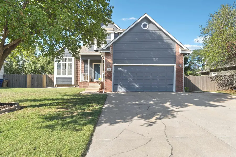 506 E Wild Plum Circle, Derby, KS 67037