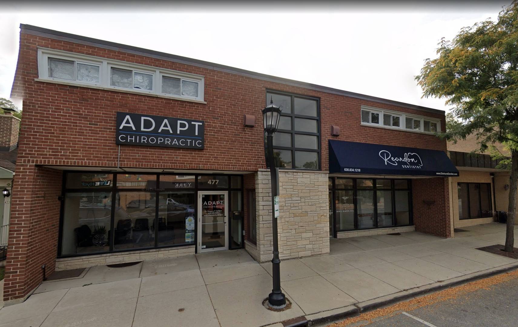 477 1/2 S Spring RD #1, Elmhurst, IL 60126