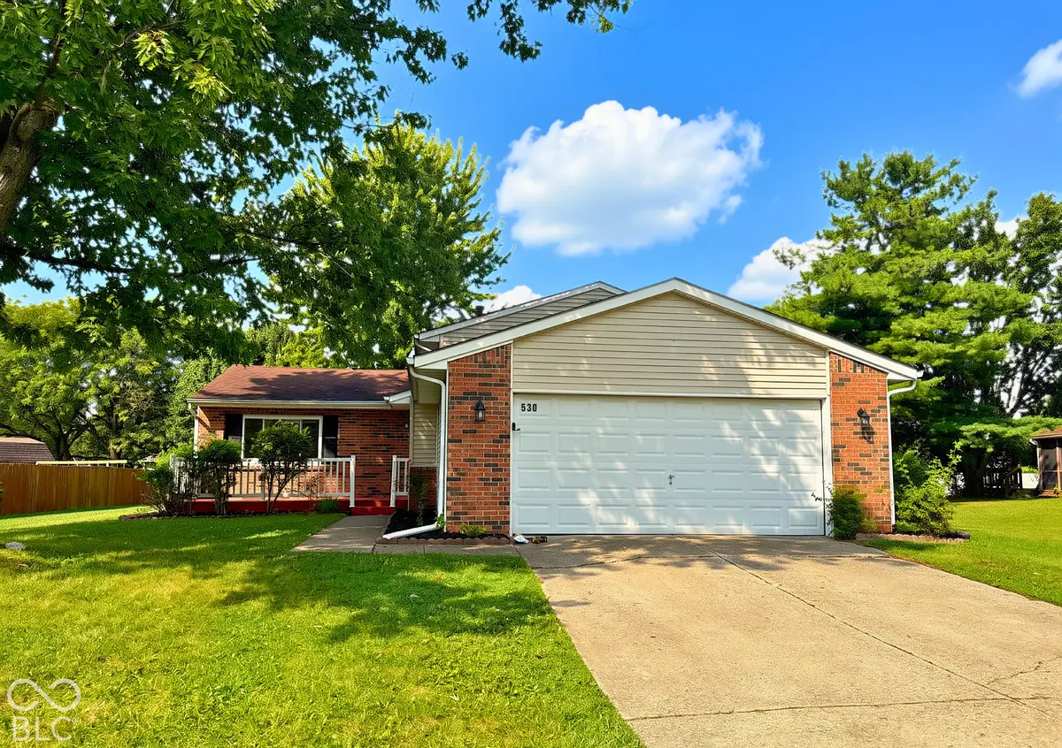 530 Quail RUN, Greenwood, IN 46142