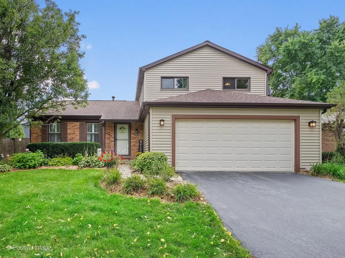 1061 Valley View DR, Downers Grove, IL 60516