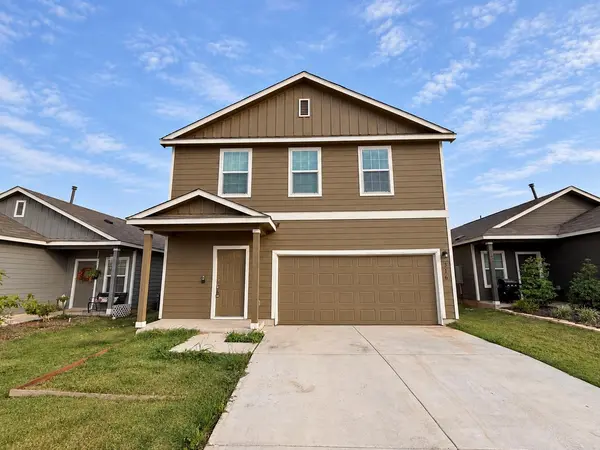 316 Geode GLN, Maxwell, TX 78656