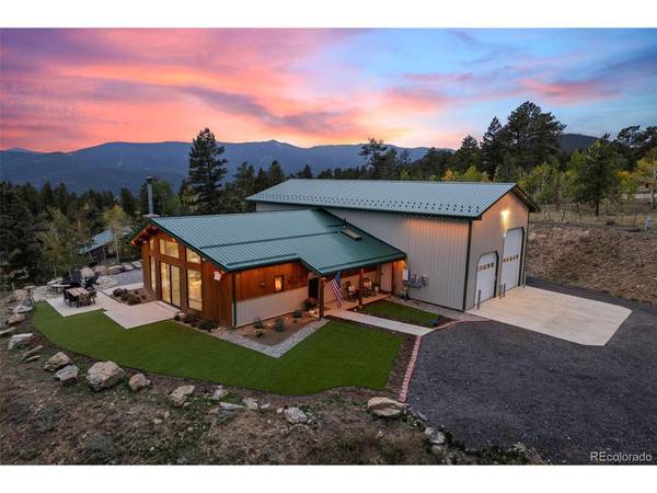 150 Summit, Bailey, CO 80421