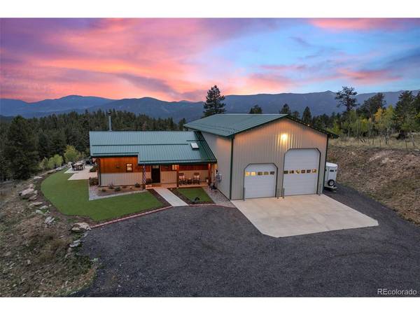 150 Summit, Bailey, CO 80421