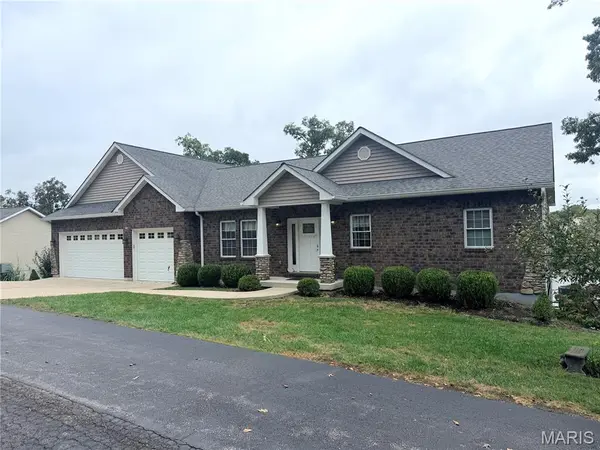 621 Bridgewater Lakeview TER, Villa Ridge, MO 63089