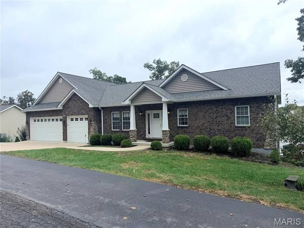 621 Bridgewater Lakeview TER, Villa Ridge, MO 63089