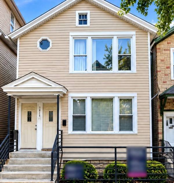 1815 S Peoria ST, Chicago, IL 60608