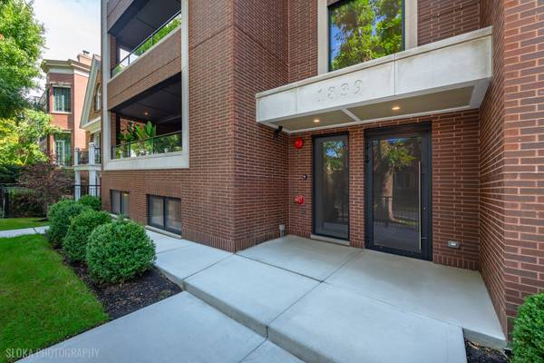 1839 N Dayton ST #101, Chicago, IL 60614