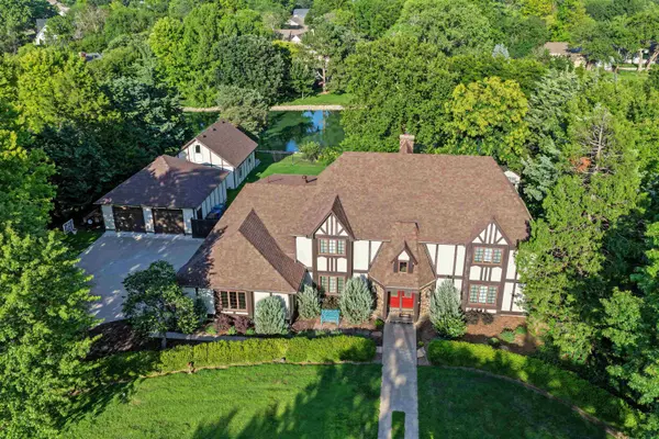 1436 N High Dr, Mcpherson, KS 67460