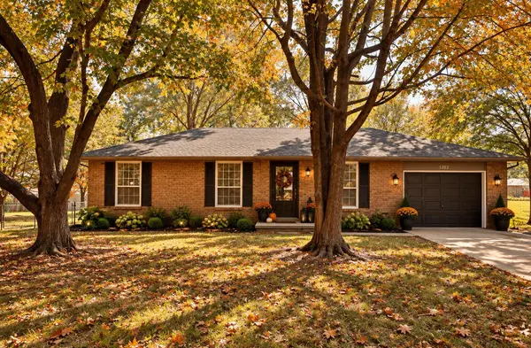 1202 E Wildwood ST, Republic, MO 65738