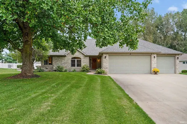 55585 Willowbend BLVD, Bristol, IN 46507