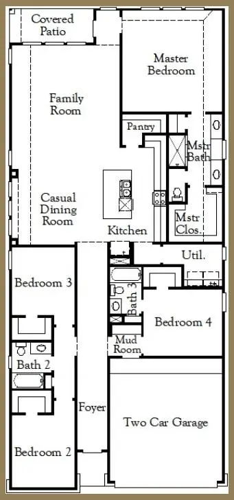 404 Leaning Rock RD, Georgetown, TX 78628