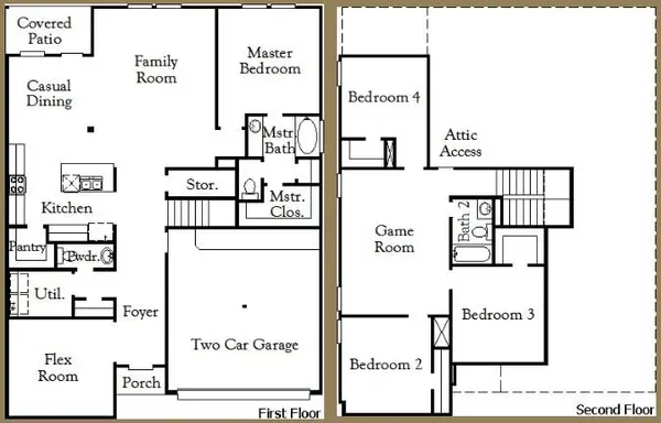 118 Ayres Horn, Cedar Creek, TX 78612