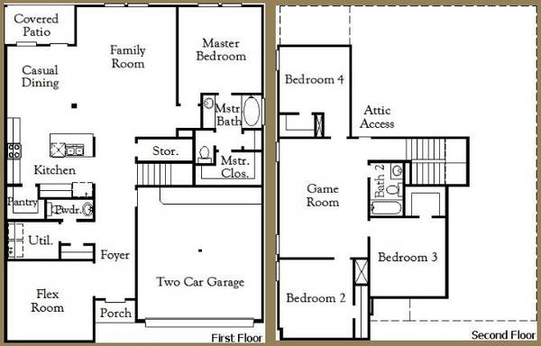 118 Ayres Horn, Cedar Creek, TX 78612