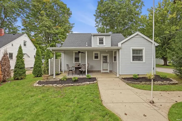 1122 Seward ST, New Haven, IN 46774-1238