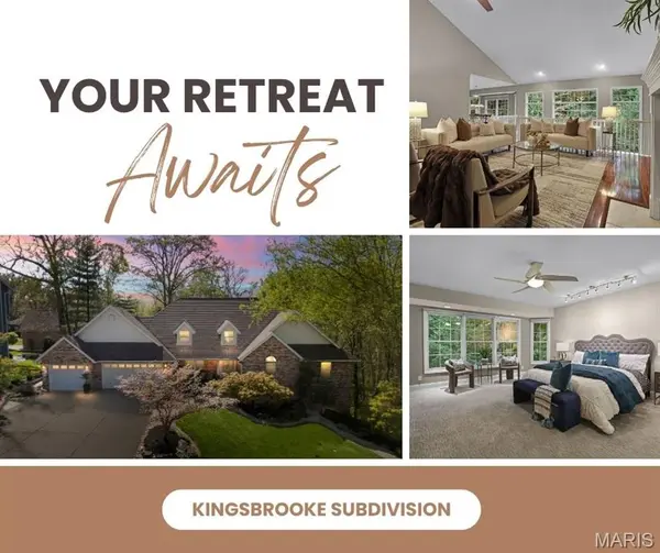 115 Kingsbrooke BLVD, Glen Carbon, IL 62034