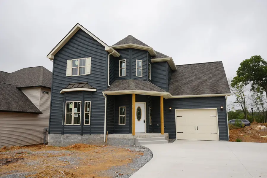 50 Garrettsburg Meadows, Clarksville, TN 37042