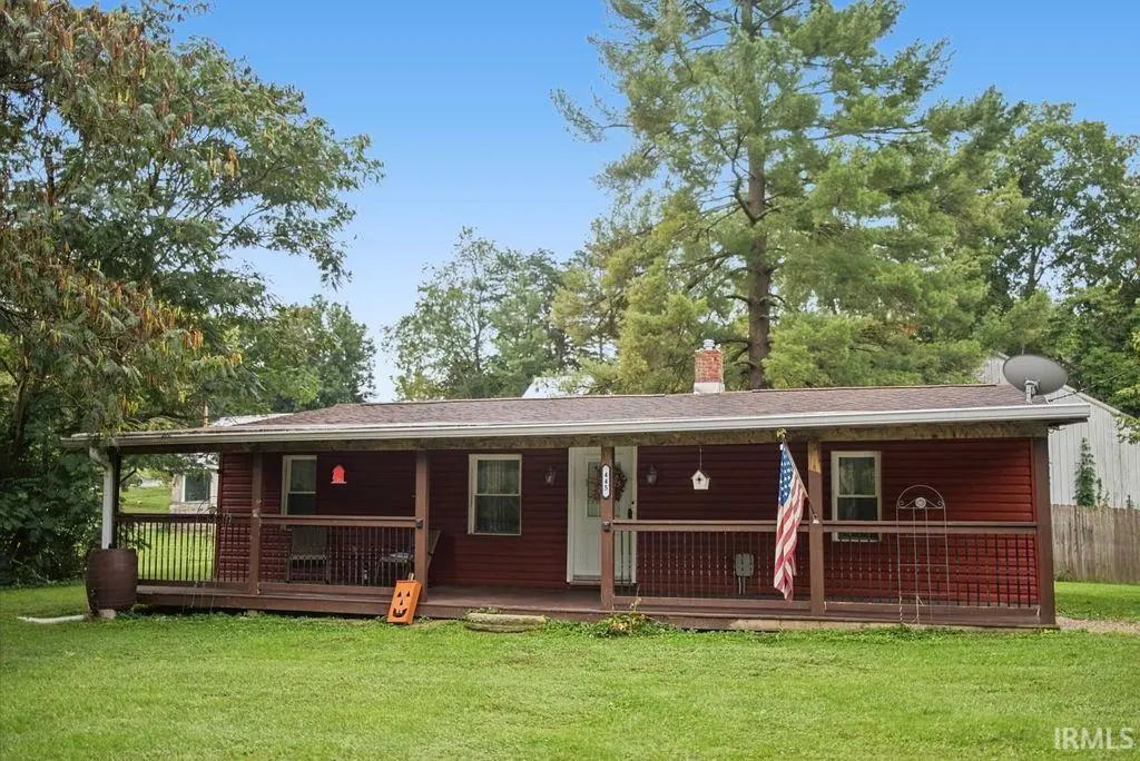 445 W Rogers RD, Bloomington, IN 47403