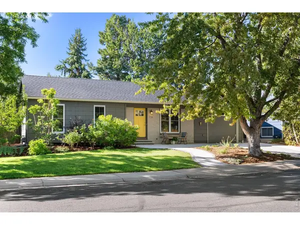 730 W Willow, Louisville, CO 80027