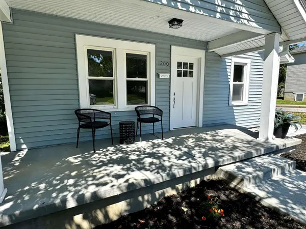 1200 S Park AVE, Bloomington, IN 47401