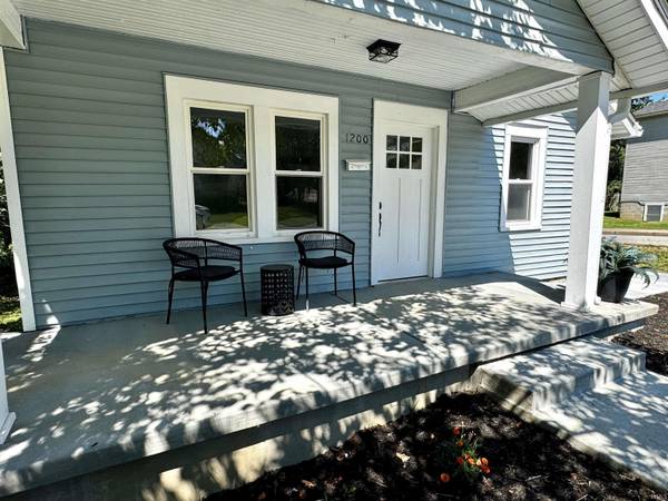 1200 S Park AVE, Bloomington, IN 47401