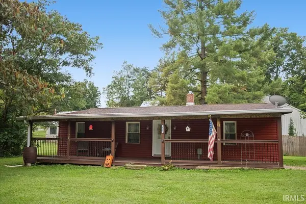 445 W Rogers RD, Bloomington, IN 47403