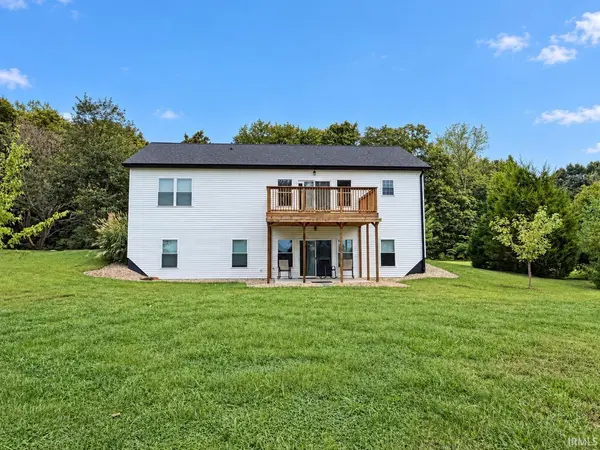 2420 S Leatherwood RD, Bedford, IN 47421