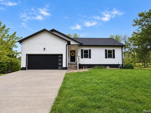 2420 S Leatherwood RD, Bedford, IN 47421