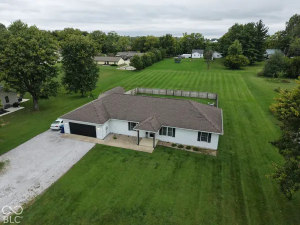 123 South ST, Greencastle, IN 46135