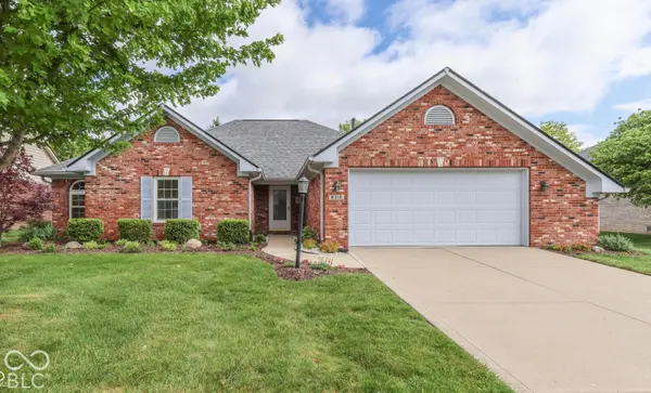 8316 Hunters Meadow WAY, Indianapolis, IN 46259