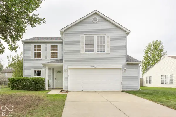 6809 W Dover PL, Mccordsville, IN 46055