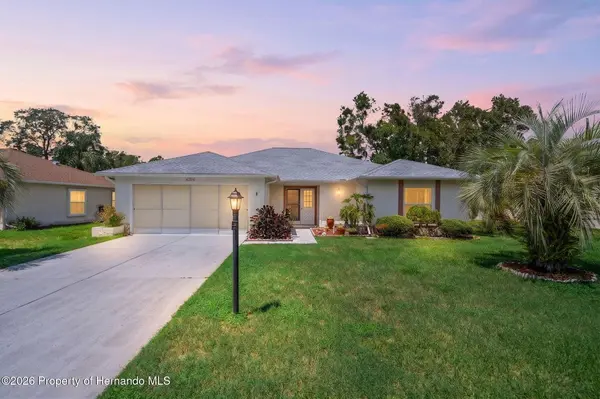 6316 OCEAN PINES LN, Spring Hill, FL 34606