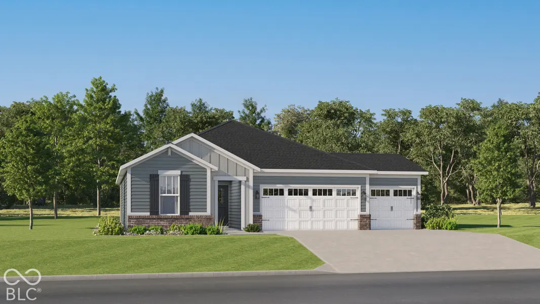 3855 Branch CIR, Franklin, IN 46131