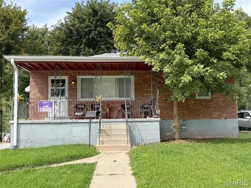 415 Warford AVE, Ferguson, MO 63135