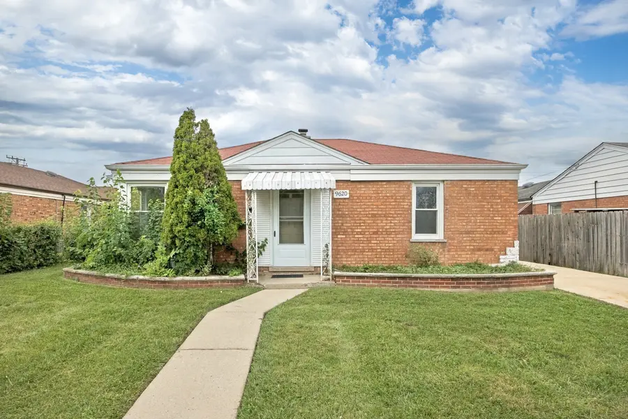 9620 Johanna AVE, Franklin Park, IL 60131