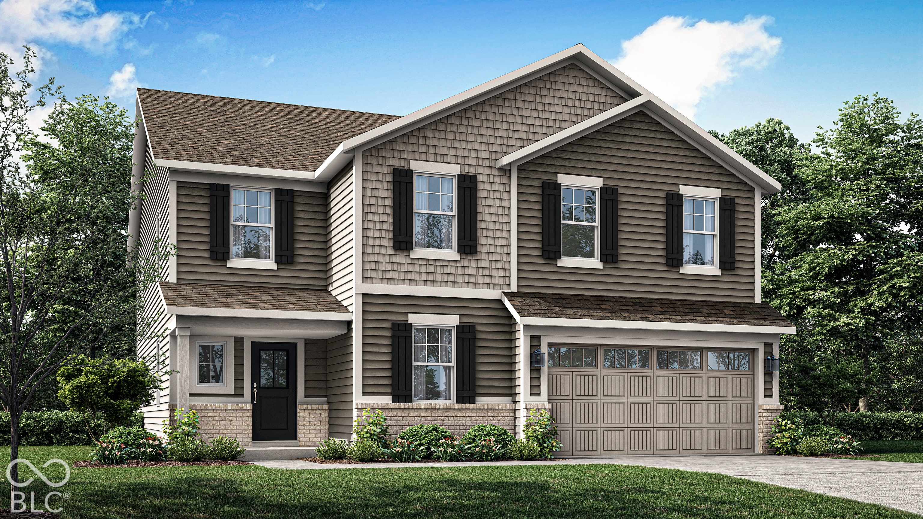 5719 Cloister LN, Mccordsville, IN 46055