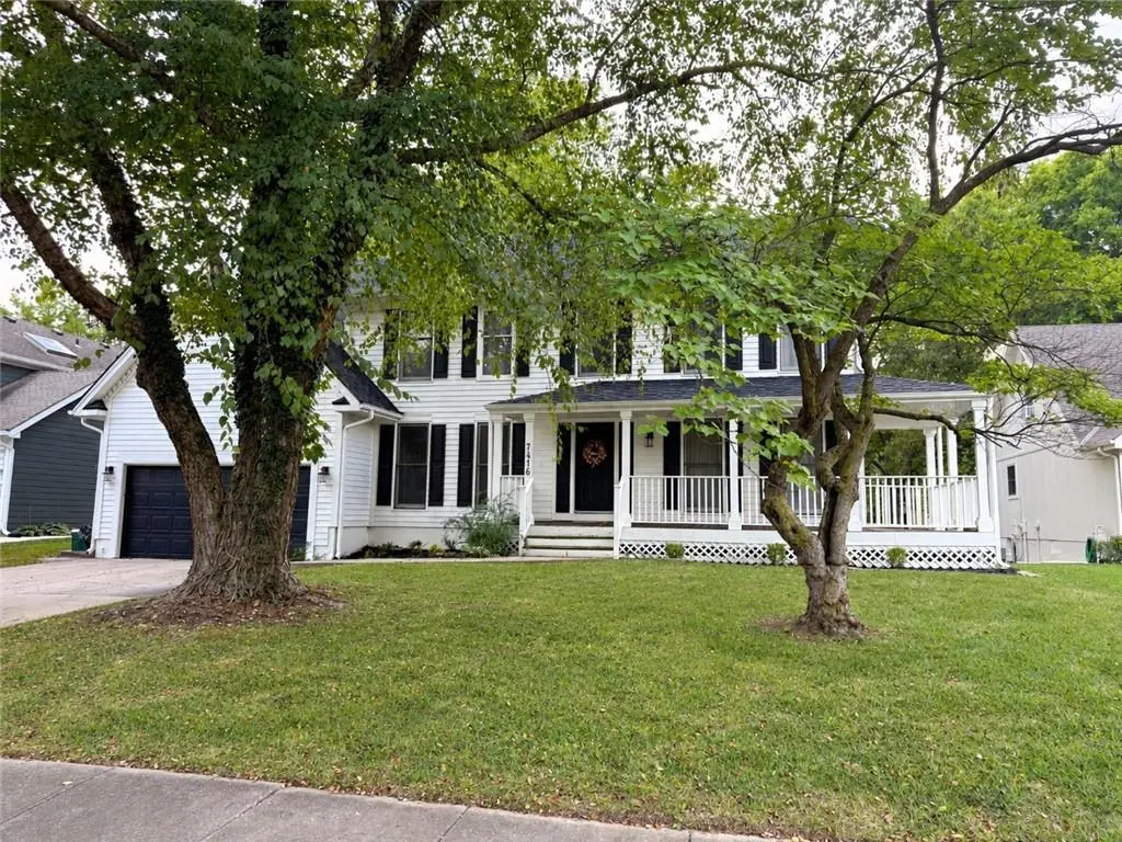 7416 N Wabash AVE, Gladstone, MO 64118