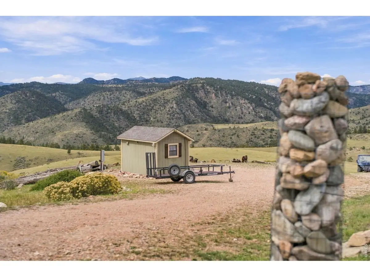 954 Turkey Roost, Livermore, CO 80536