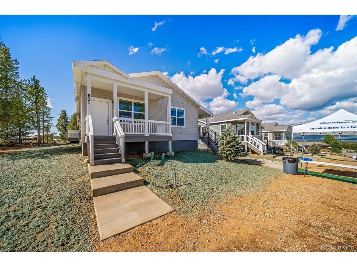 807 W 6th, Leadville, CO 80461
