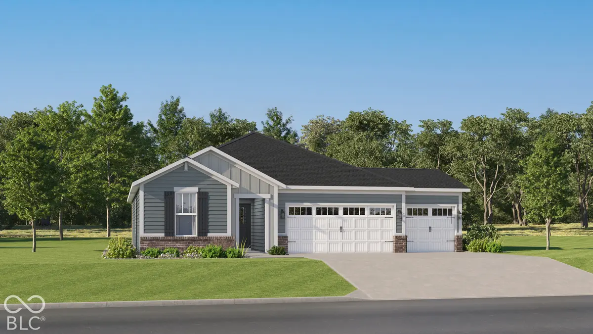 3855 Branch CIR, Franklin, IN 46131