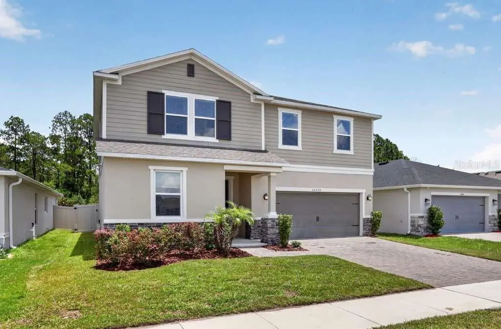 16420 WINDING PRESERVE CIR, Clermont, FL 34714