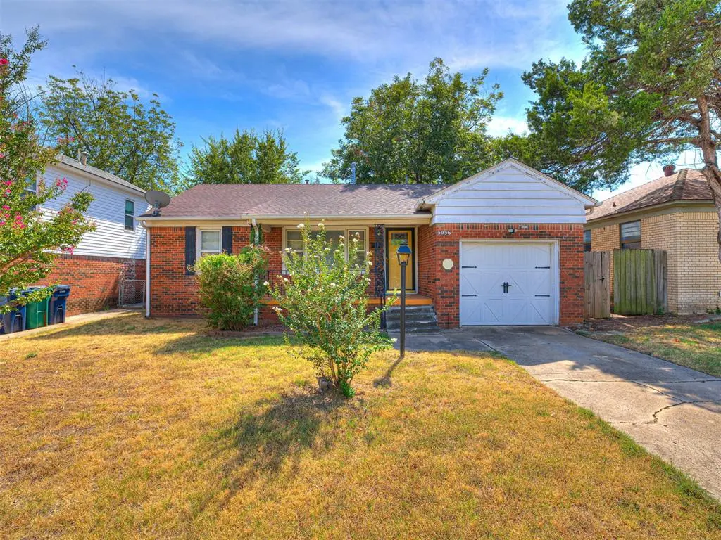 3036 NW 33rd ST, Oklahoma City, OK 73112